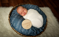 Alexander Newborn